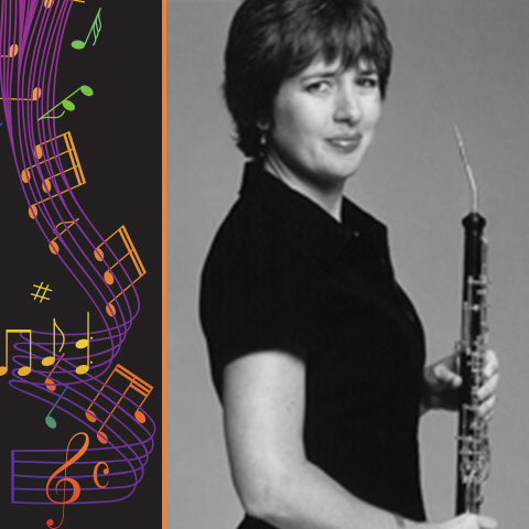 Artistry in Action: Double Reed Weekend—Elizabeth Starr Masoudnia Oboe